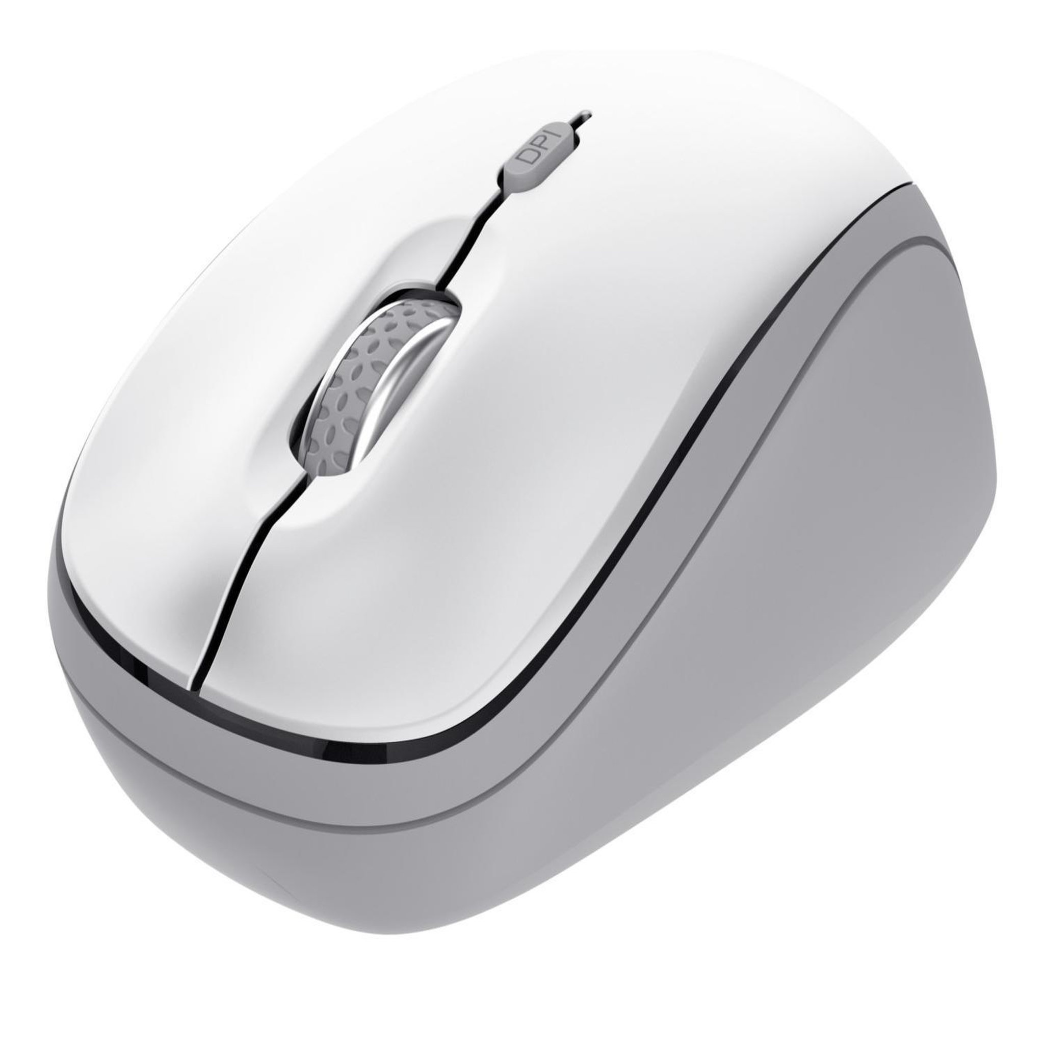 Voir la diapositive 2 : Trust Trust Yvi+ souris Universel Ambidextre RF sans fil + Bluetooth Optique 1600 DPI