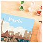 Voir la diapositive 3 : RAVENSBURGER - CreArt - 24x30 cm paris