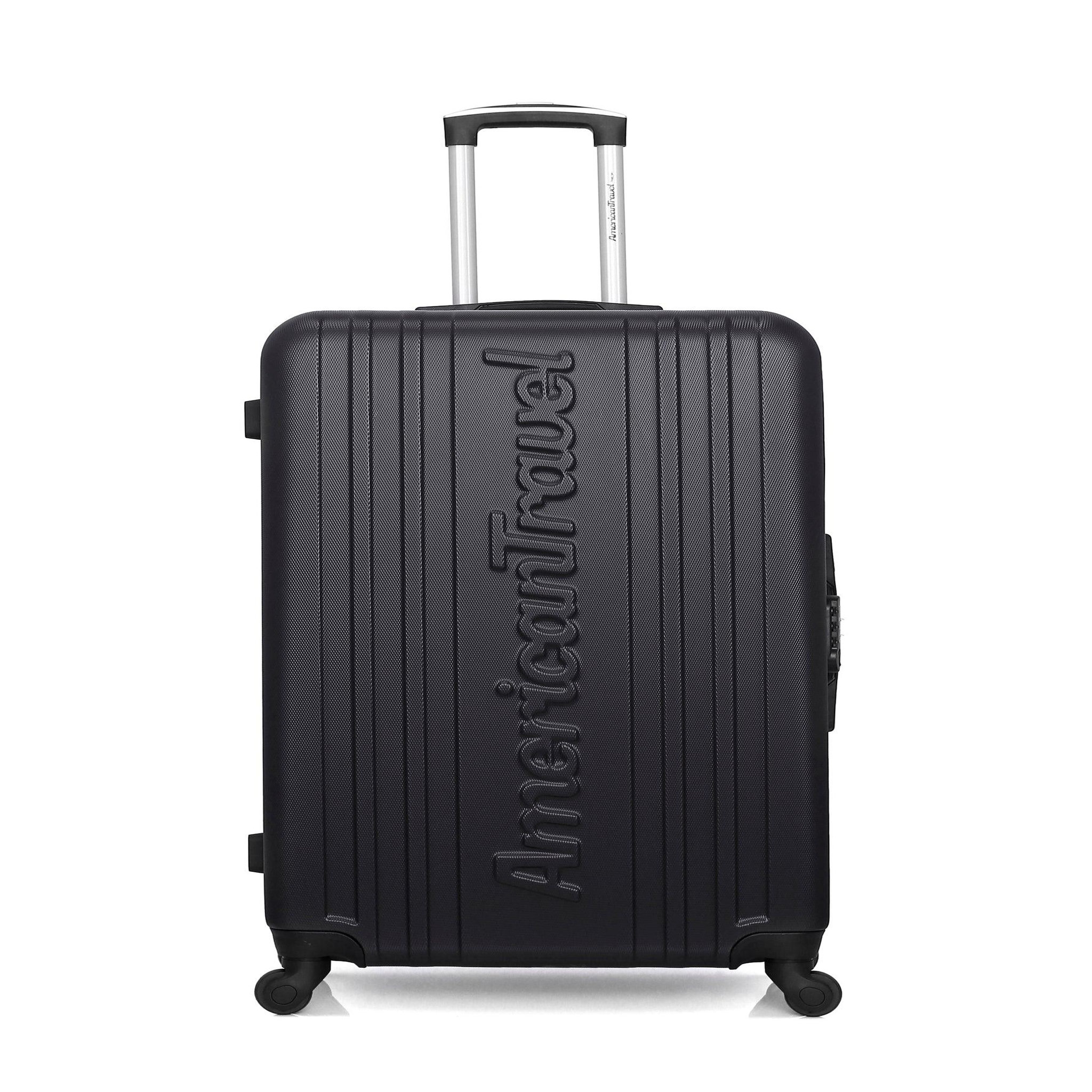 AMERICAN TRAVEL American travel - valise grand format springfield 75 cm 4 roues