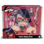 Voir la diapositive 2 : IMC TOYS Tête à coiffer de luxe  Ladybug  Miraculous