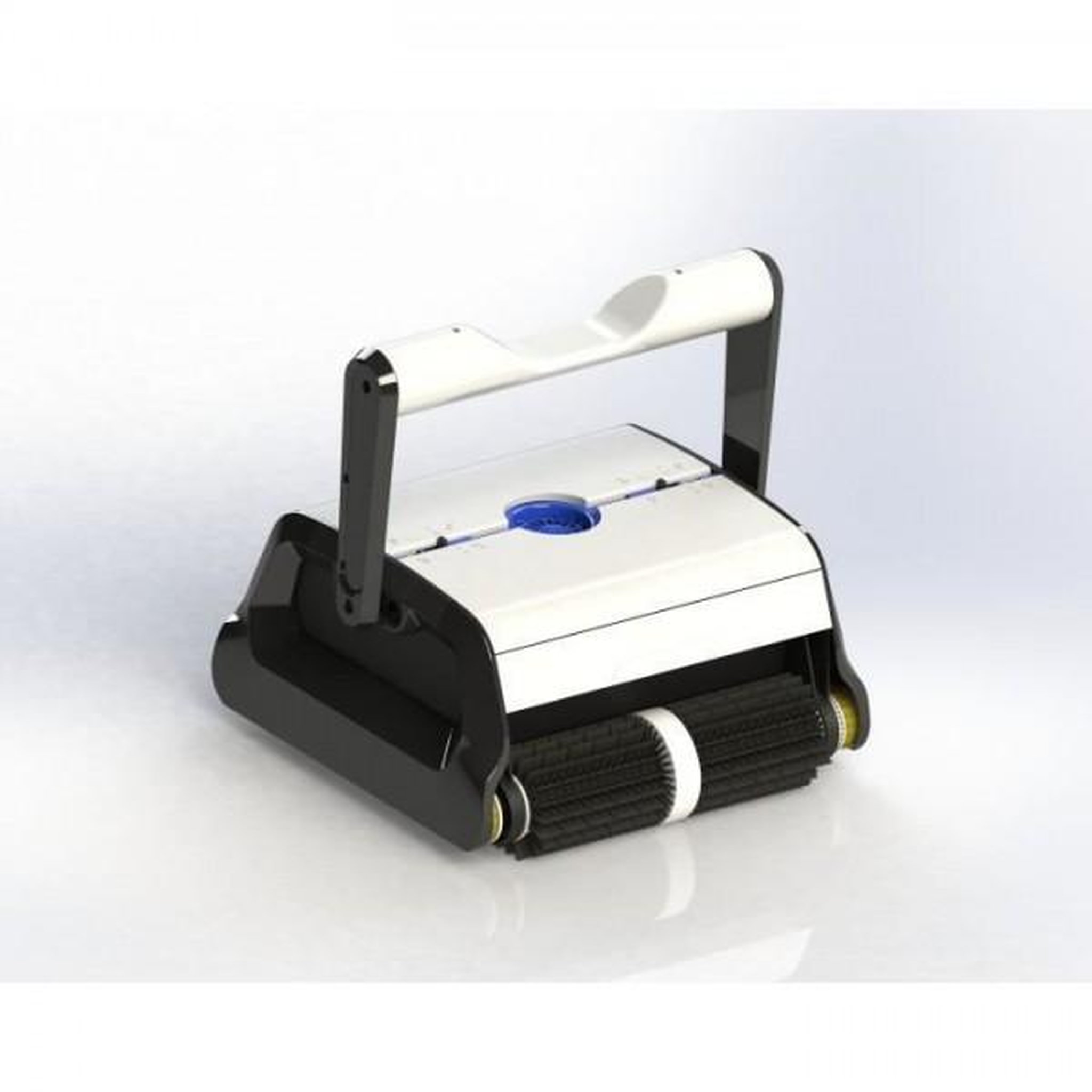 Voir la diapositive 6 : BESTWAY Robot piscine - Bestway - Clean Pool - Autonome - Blanc