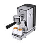 Voir la diapositive 1 : WMF Machine à expresso 15 bars inox - 0412370011