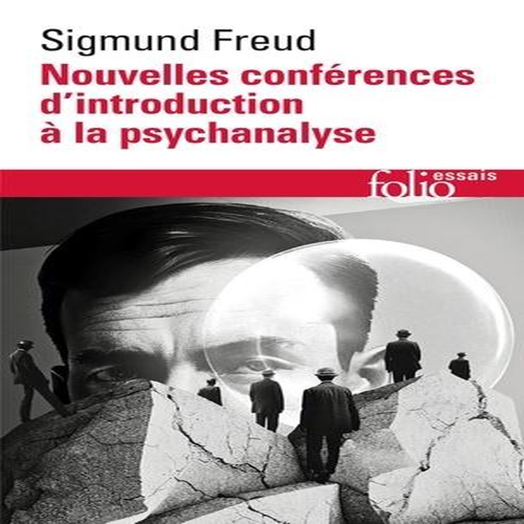 NOUVELLES CONFERENCES D'INTRODUCTION A LA PSYCHANALYSE, Freud Sigmund