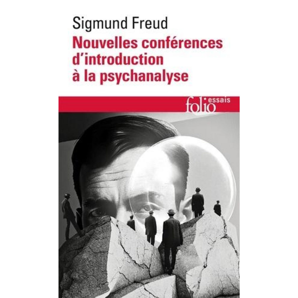 NOUVELLES CONFERENCES D'INTRODUCTION A LA PSYCHANALYSE, Freud Sigmund