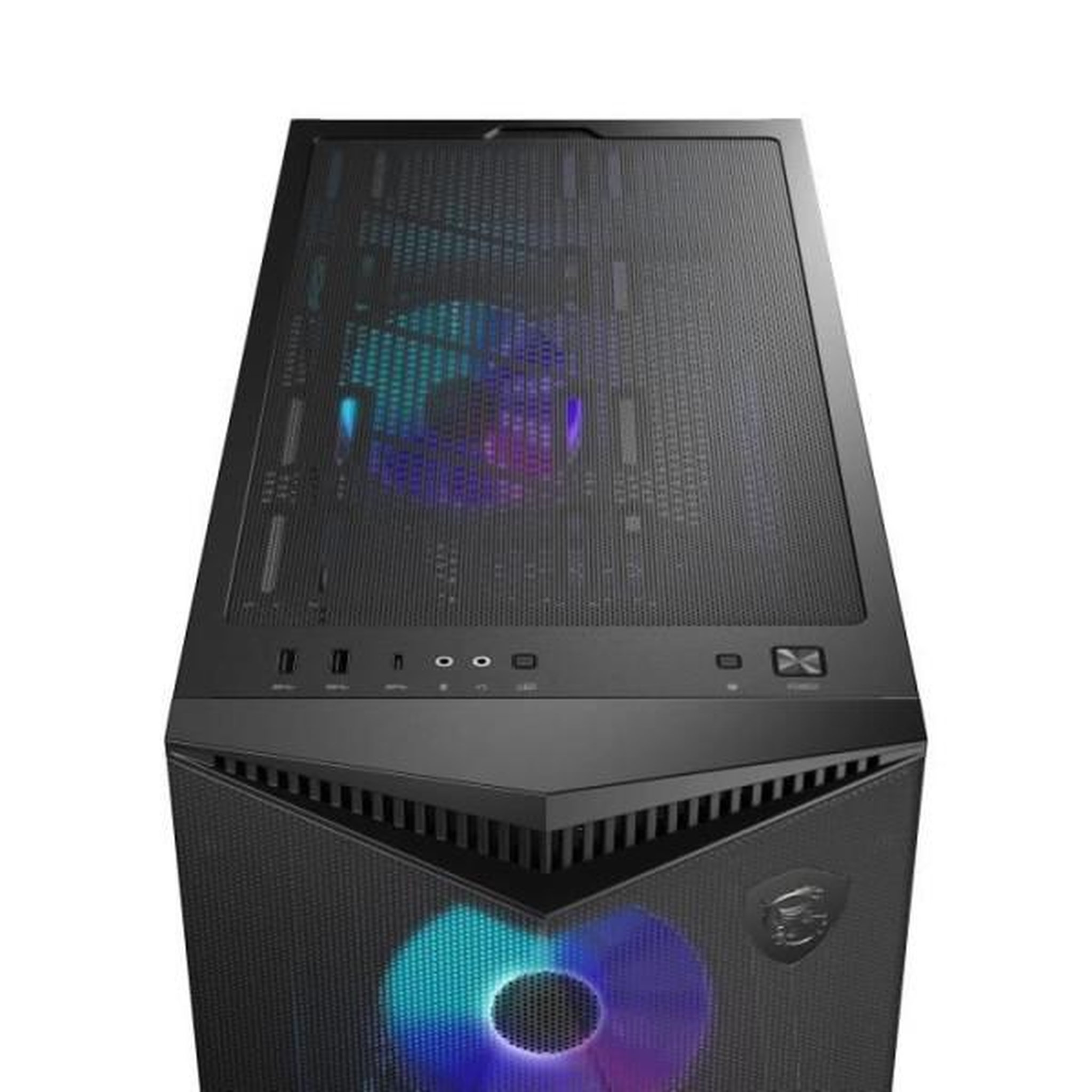 Voir la diapositive 3 : MSI Msi - mpg gungnir 300r airflow - boîtier pc - moyen tour