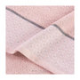 Voir la diapositive 2 : Paris Prix Tapis de Bain Jacquard  Belina  50x85cm Rose