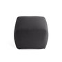 Voir la diapositive 1 : LISA DESIGN Sorrente - pouf - en tissu texturé