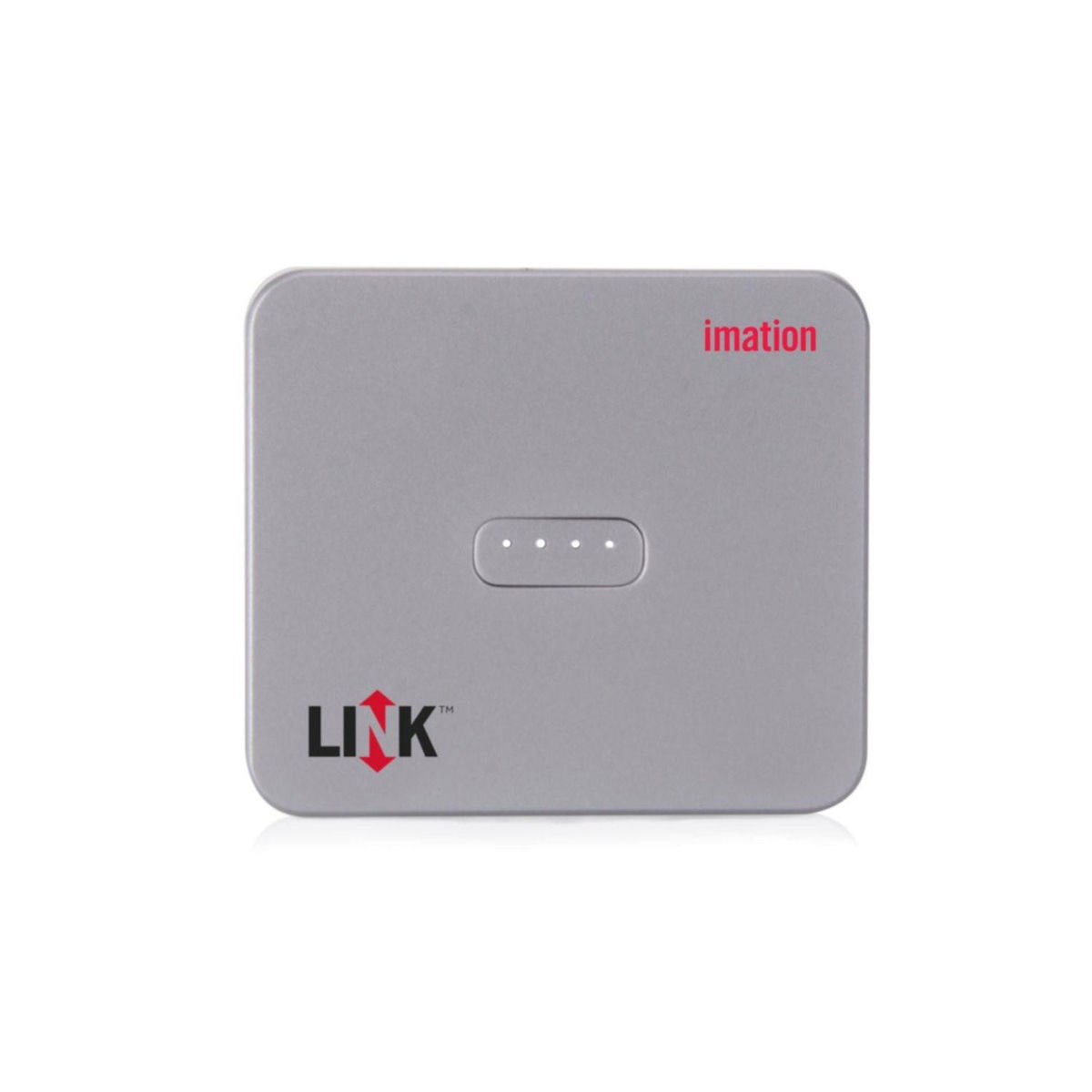 Imation Imation Link Power Drive 16GB Lithium Polymère (LiPo) 3000 mAh Argent, Blanc