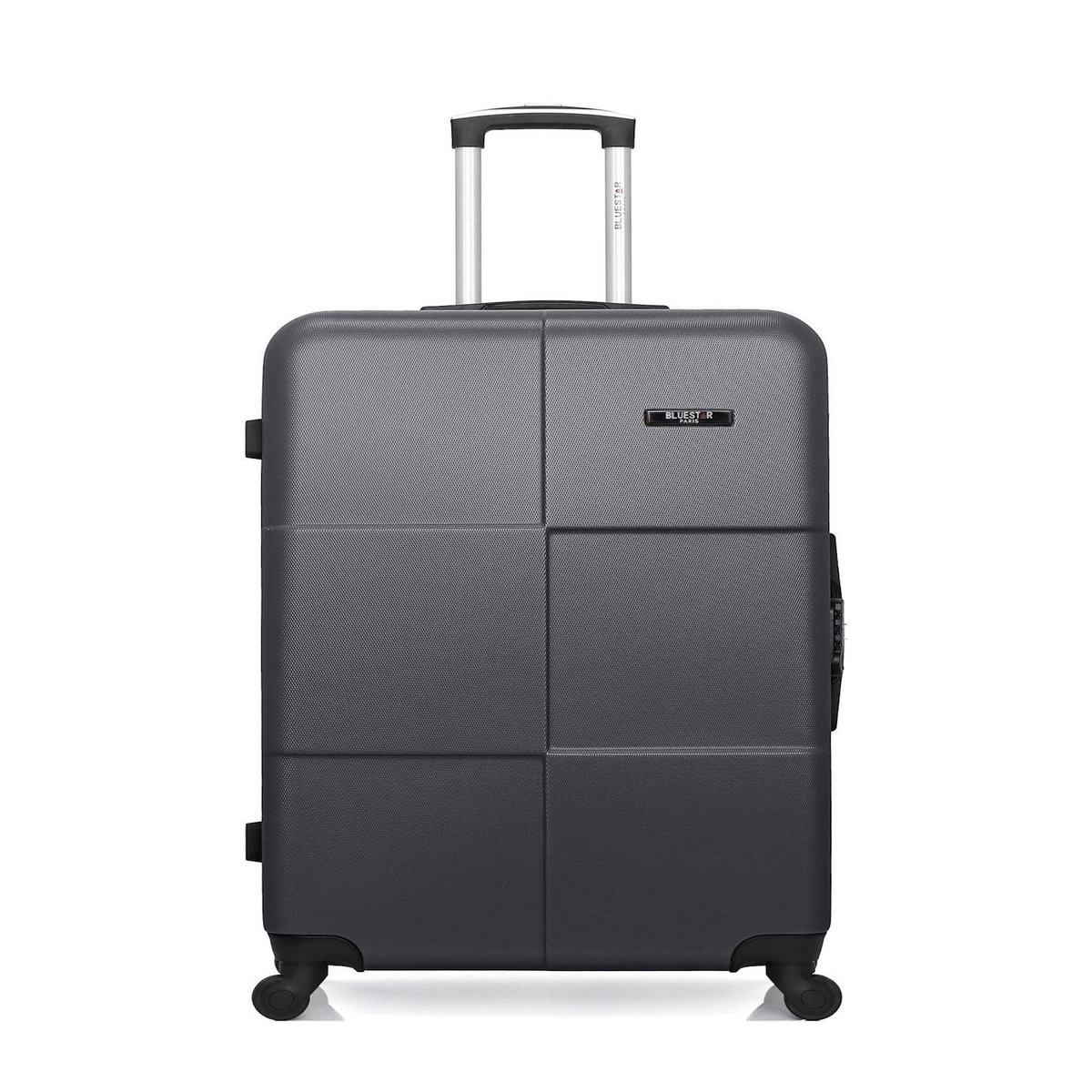 BLUESTAR BLUESTAR - LOT DE 4 - Valises grand format, weekend, cabine et cabine XXS MIAMI