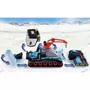 PLAYMOBIL 9500 - Family Fun - Agent avec chasse-neige