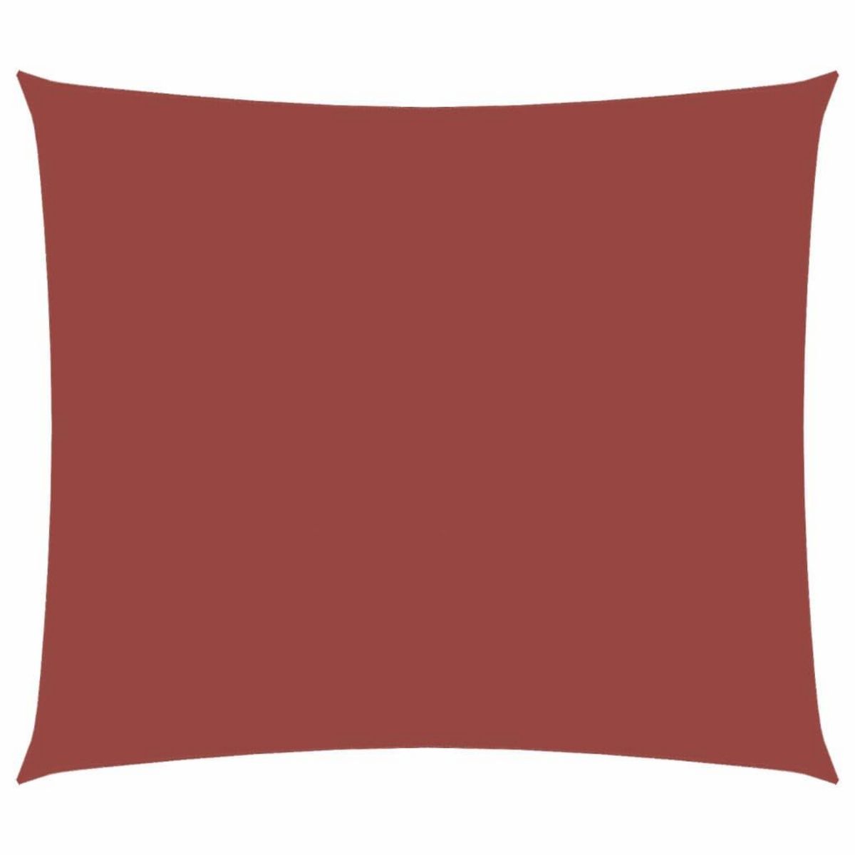 VIDAXL Voile de parasol tissu oxford rectangulaire 2,5x3,5 m