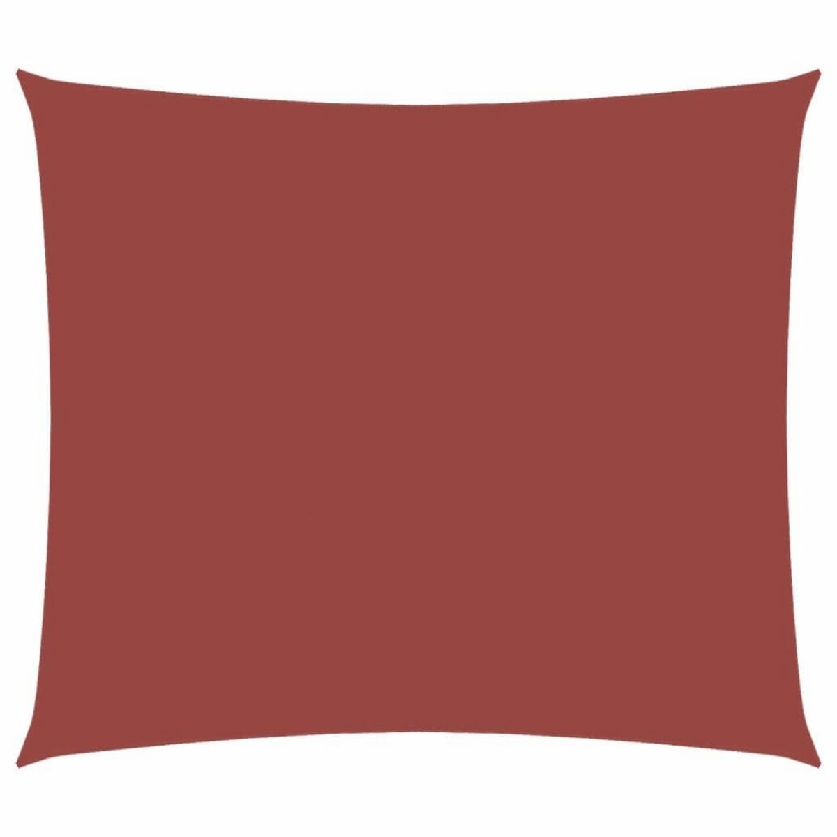 VIDAXL Voile de parasol tissu oxford rectangulaire 2,5x3,5 m