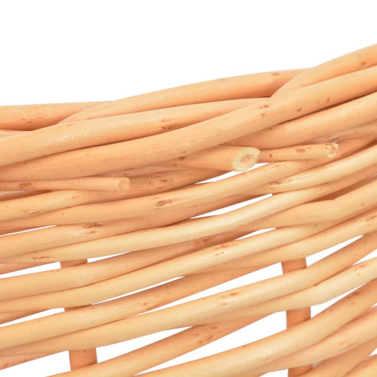 VIDAXL Arbre a chat avec griffoir en sisal Naturel Bois de saule