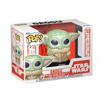 Funko Figurine Funko Pop Star Wars Holiday Grogu