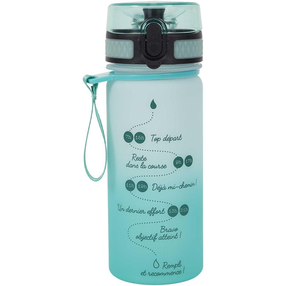 COOK CONCEPT Bouteille Motivation 500ML