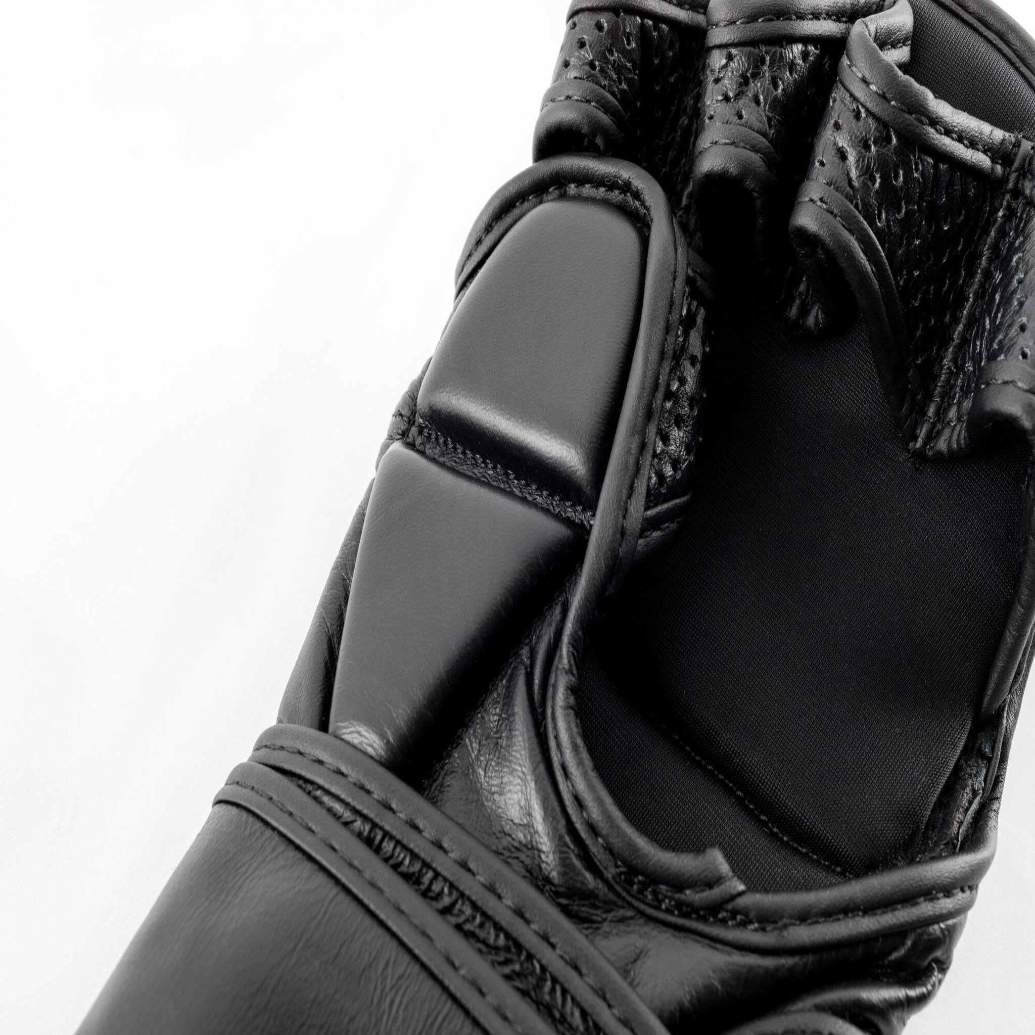Voir la diapositive 4 : UFC Gants d'entraînement de Grappling / MMA  Sparring  Pro - UFC - Noir - Taille L/XL