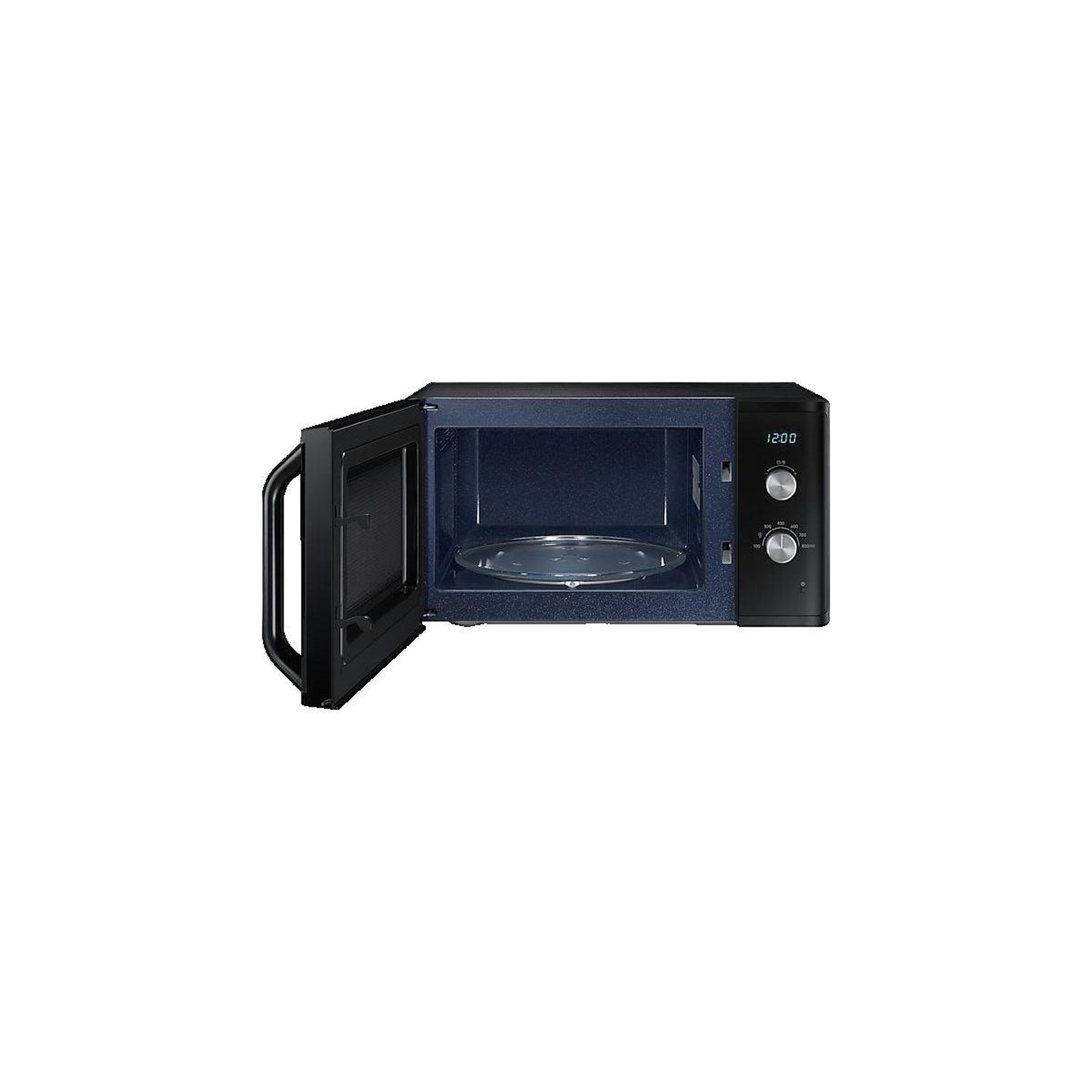 Voir la diapositive 2 : Samsung Micro-ondes Samsung MS23K3614AK 23 litres 800 W