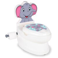 Bambisol Pot Educatif Bébé | Mini Toilettes | Ourson