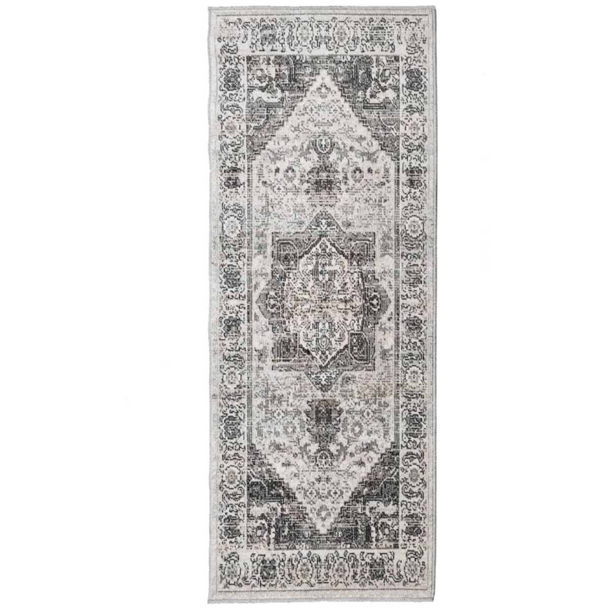 VIDAXL Tapis ARBIZU interieur exterieur design vintage 140x200 cm
