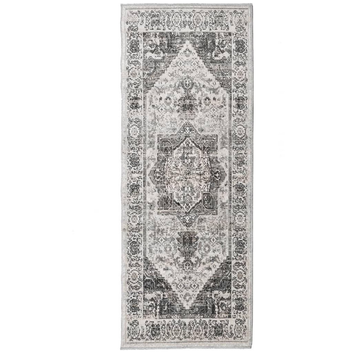 VIDAXL Tapis ARBIZU interieur exterieur design vintage 140x200 cm