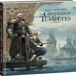 LA CONFRERIE DES TEMPETES TOME 3 : ANKONN, Cordurié Sylvain