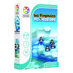 Smart Games Jeu de réflexion Smartgames Les pingouins plongeurs