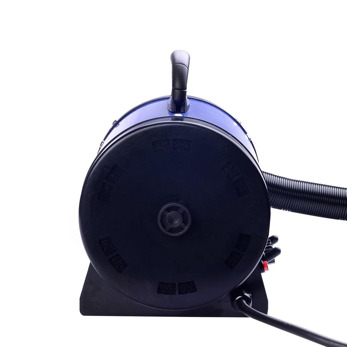 HOMCOM Sechoir professionnel seche-poils toilettage pour chiens chats animaux 2800 W