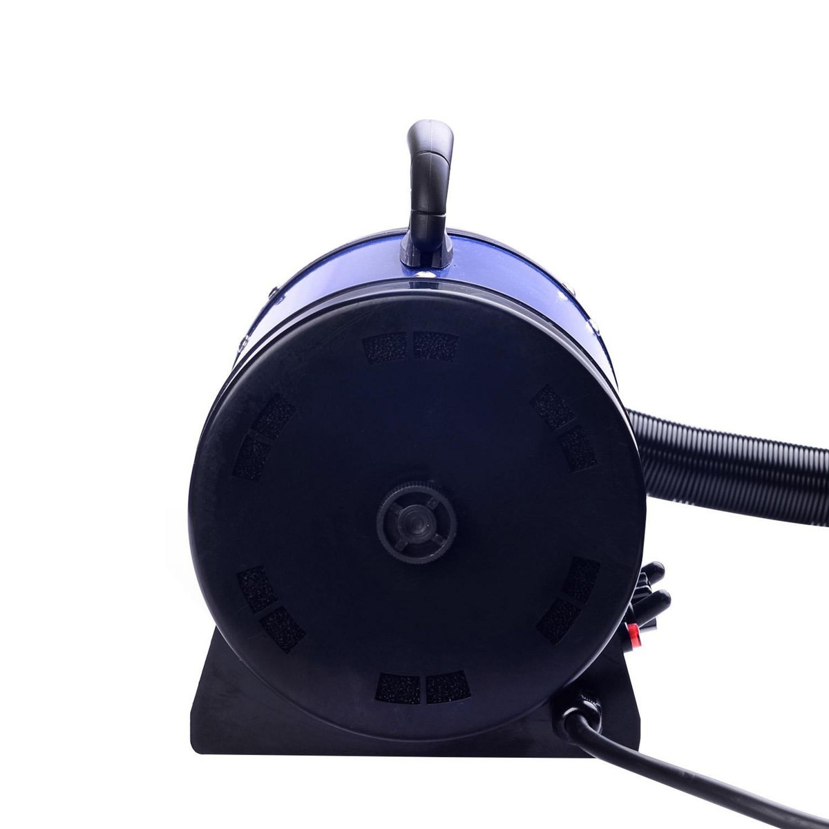 HOMCOM Sechoir professionnel seche-poils toilettage pour chiens chats animaux 2800 W