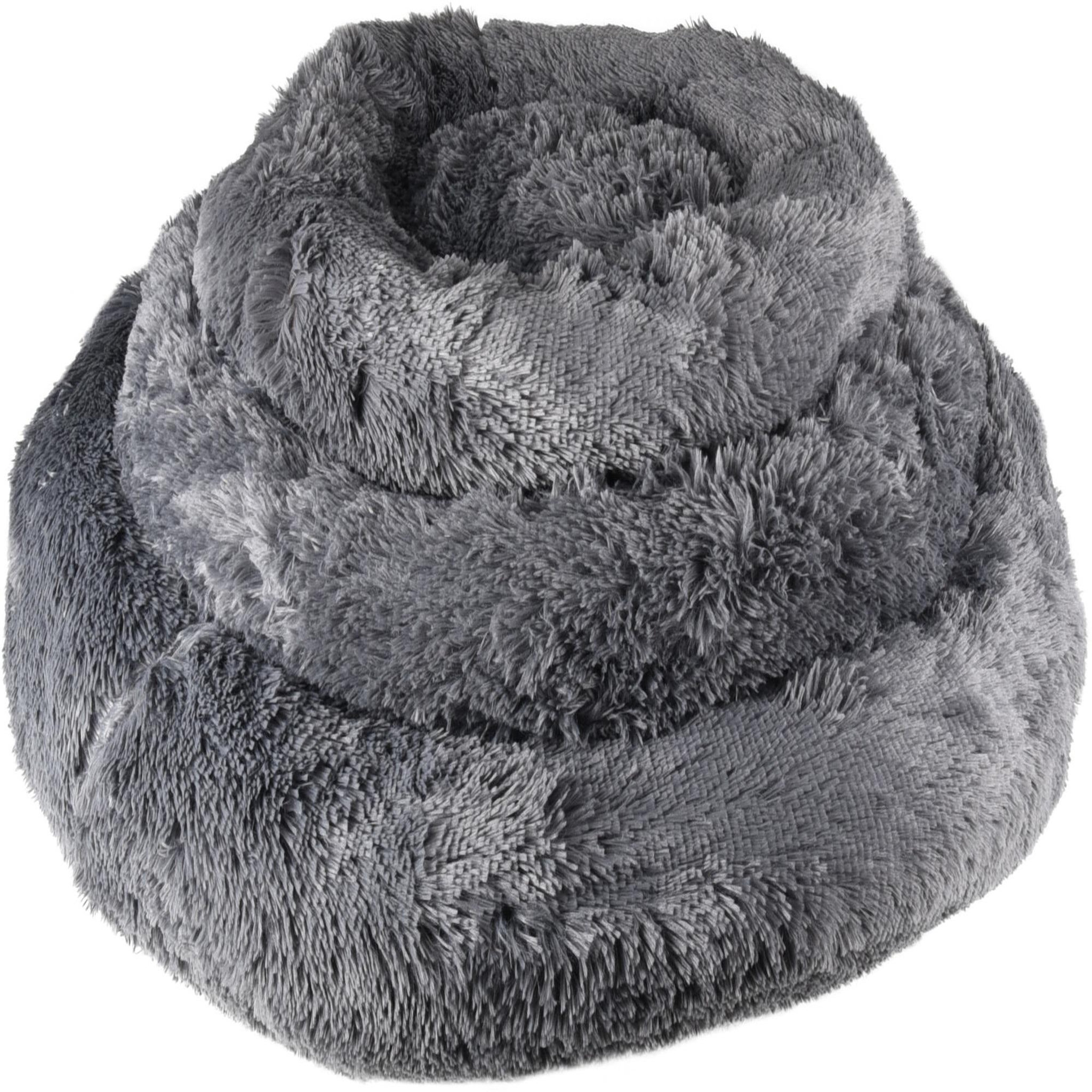 Voir la diapositive 3 : Eden Panier rond ultra doux krem