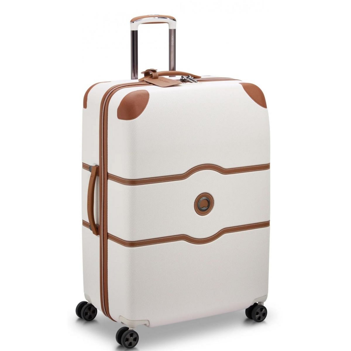 Delsey Valise rigide Chatelet Air 2.0 TSA polycarbonate 76,5cm