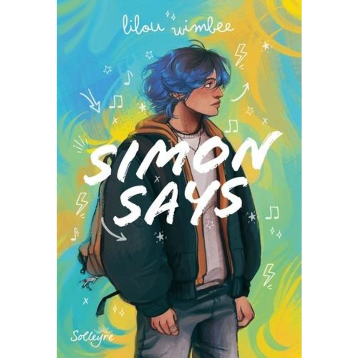 SIMON SAYS, Wimbée Lilou