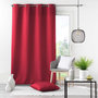 Voir la diapositive 2 : Paris Prix Coussin Déco  Essentiel  60x60cm Rouge