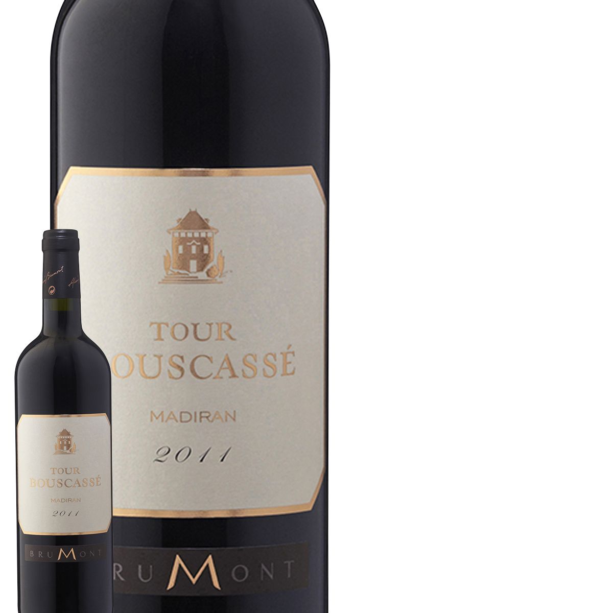 Tour Bouscasse Madiran Rouge 2011