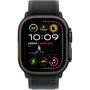Voir la diapositive 2 : APPLE Montre connectée Ultra 2 49mm Noir / Noir Trail S/M Cell