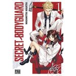 SECRET BODYGUARD TOME 1 , Nigatsu Masamitsu