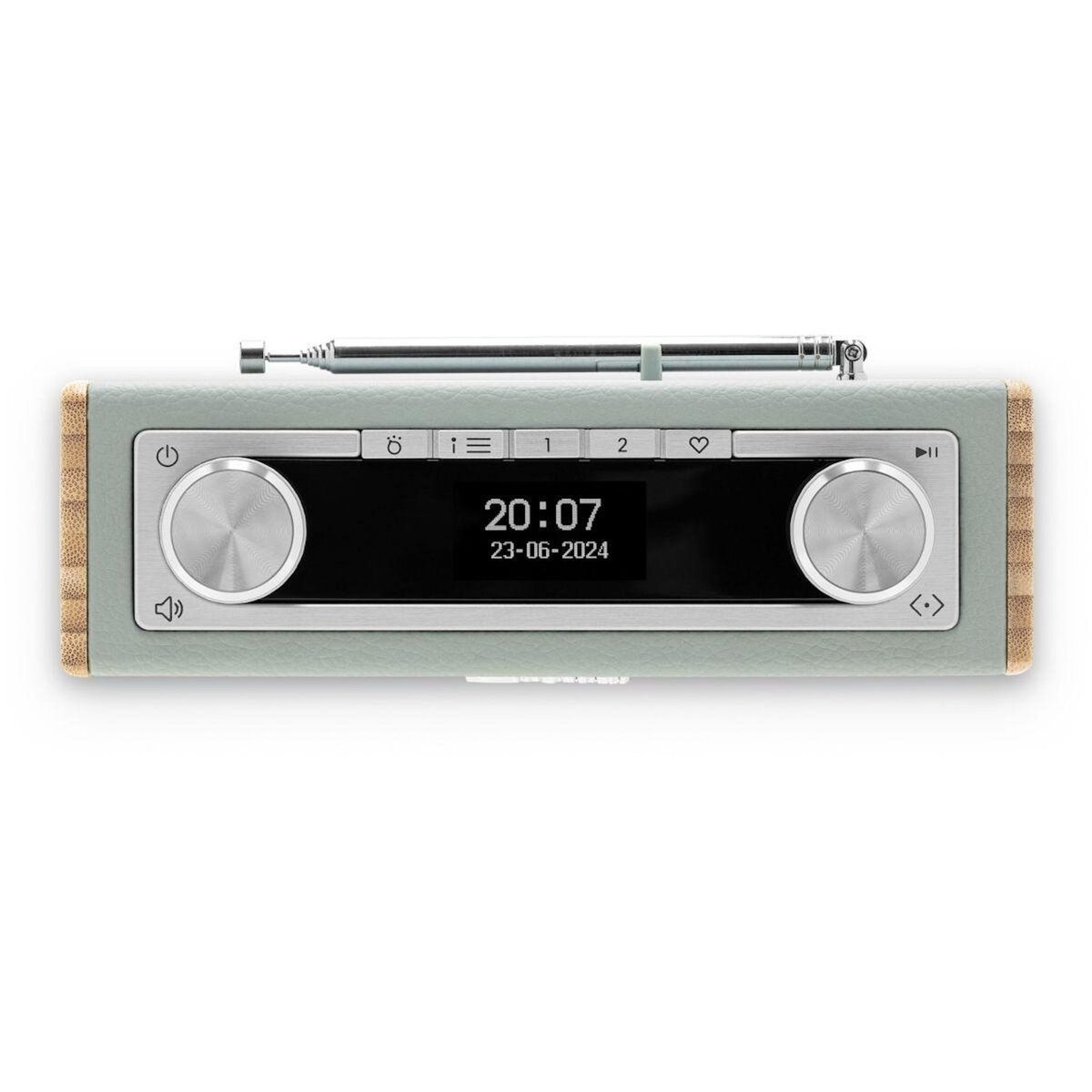 ROBERTS Radio DAB RAMBLER UNO BLEU CIEL