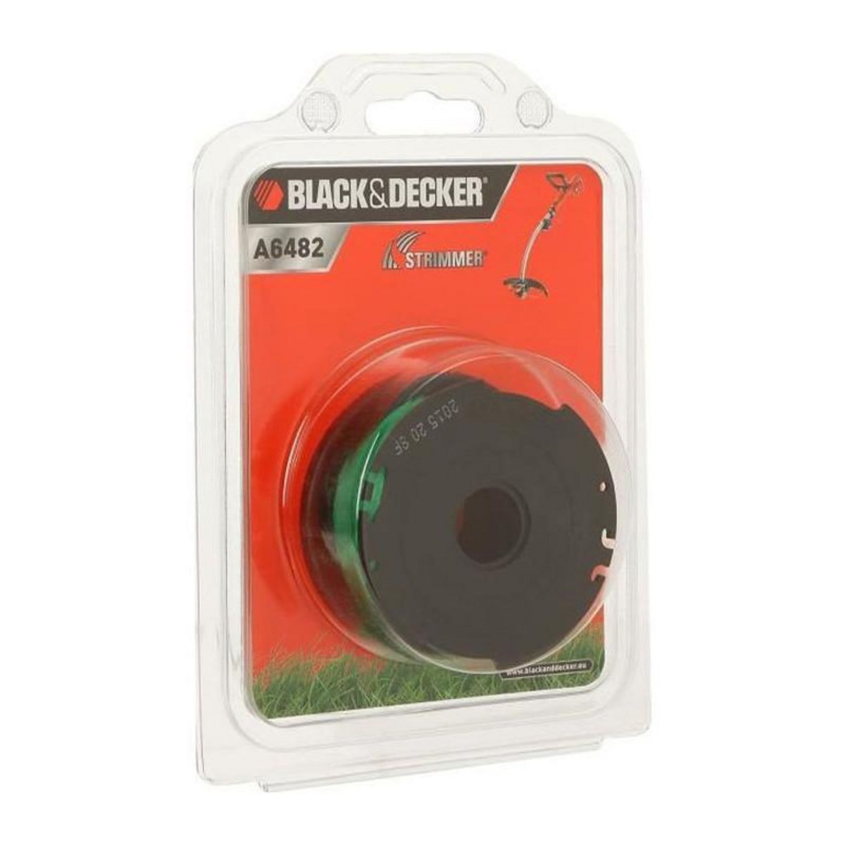 Black et Decker BLACK + DECKER Bobine Reflex 6m fil 2mm