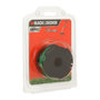 Voir la diapositive 1 : Black et Decker BLACK + DECKER Bobine Reflex 6m fil 2mm