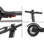 Voir la diapositive 2 : URBANGLIDE Trottinette electrique RECONDITIONNE UrbanGlide 82L 36v - 350W - 6Ah
