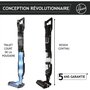 Voir la diapositive 2 : HOOVER Aspirateur balai HFX10P