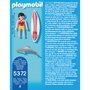 PLAYMOBIL 5372 - Surfeuse