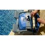 Voir la diapositive 3 : Dolphin Robot electrique de piscine fond, parois et ligne d'eau avec chariot - ms4