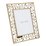 Paris Prix Cadre Photo Déco Brindilles  Bixy  20x25cm Multicolore