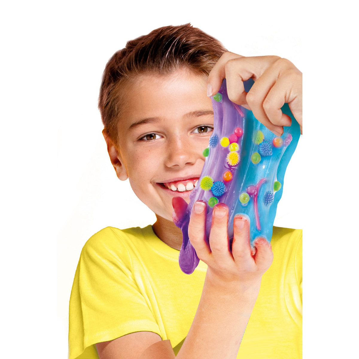 CANAL TOYS Slime Crazy Sensations Fidget Bucket 1 kg