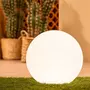 ATMOSPHERA Lampe boule LED outdoor D30