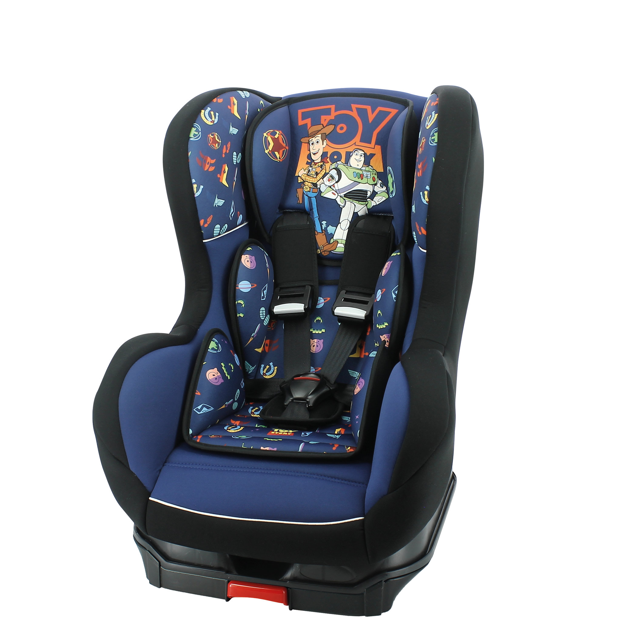 DISNEY Siège auto isofix groupe 0/1 Cosmo Disney Toys Story