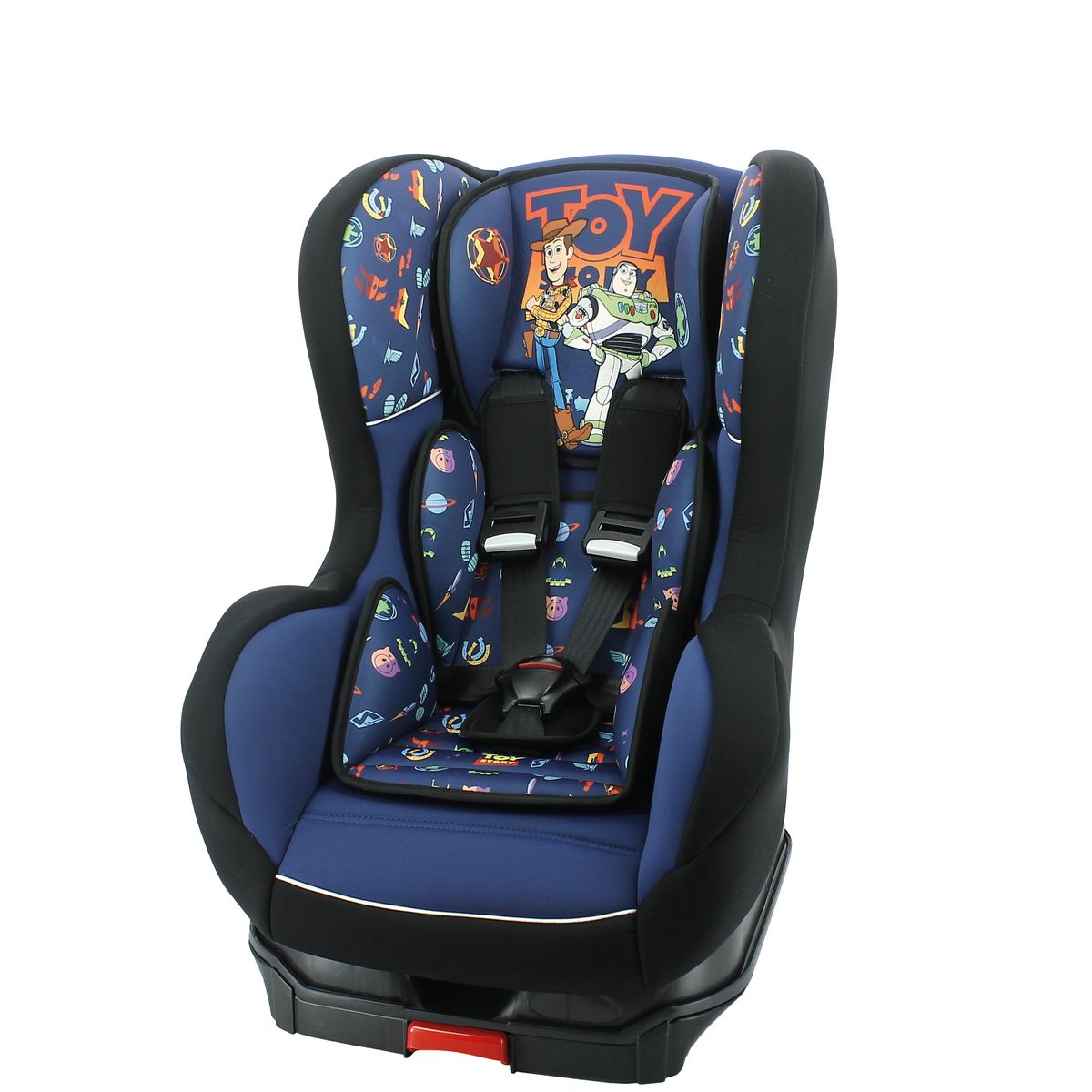 DISNEY Siège auto isofix groupe 0/1 Cosmo Disney Toys Story
