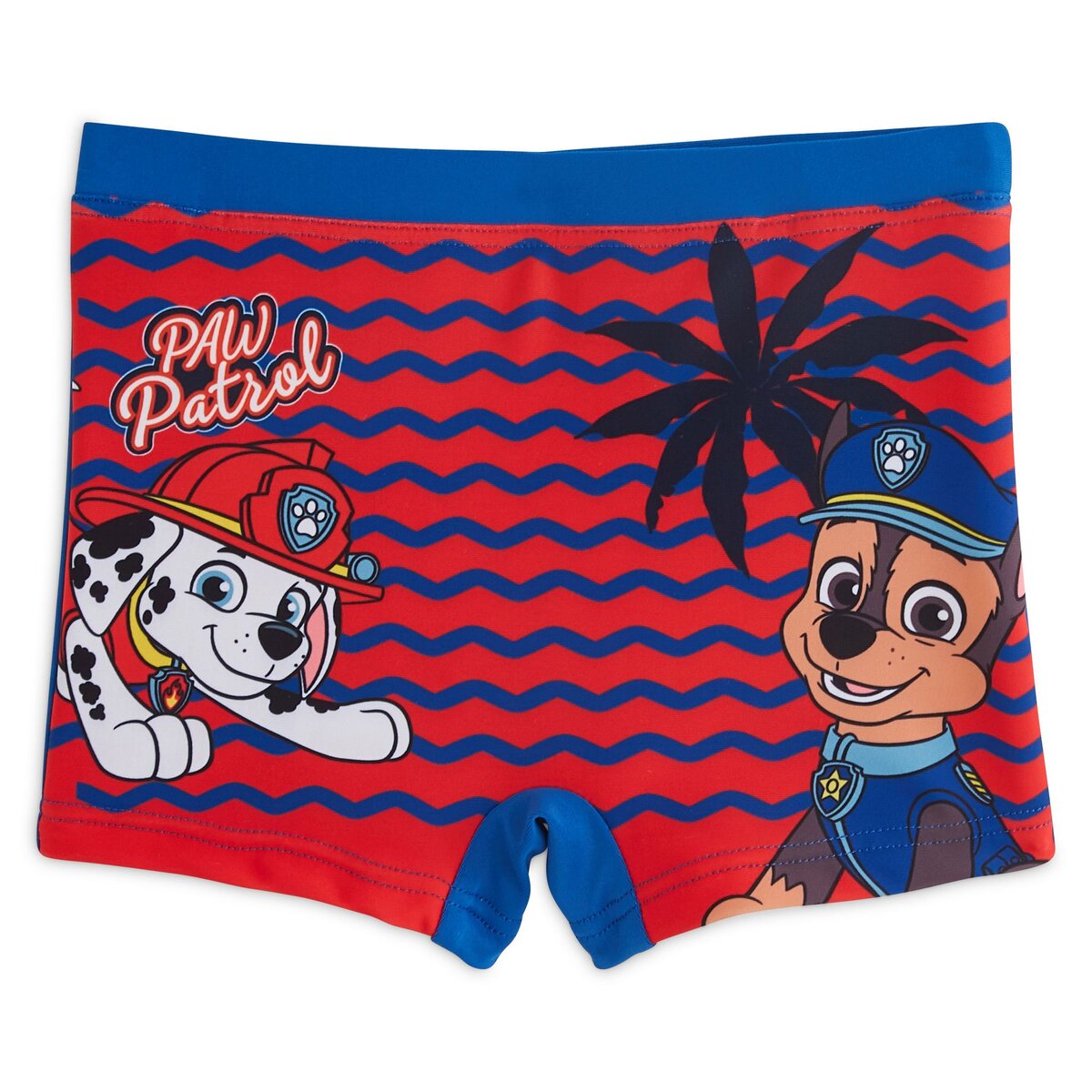 PAT PATROUILLE Boxer de bain b b gar on pas cher Auchan