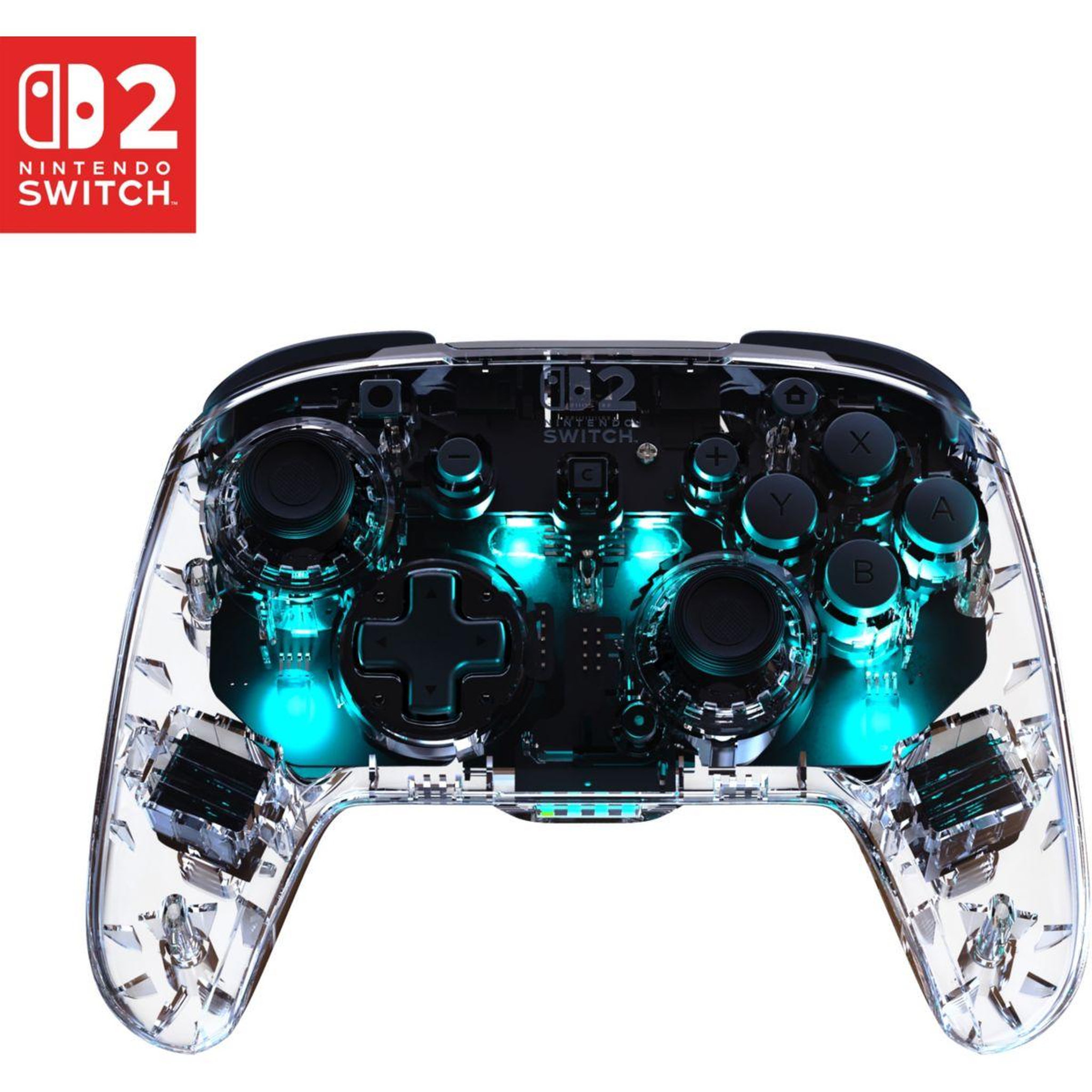 Turtle Beach Manette afterglow wireless clear