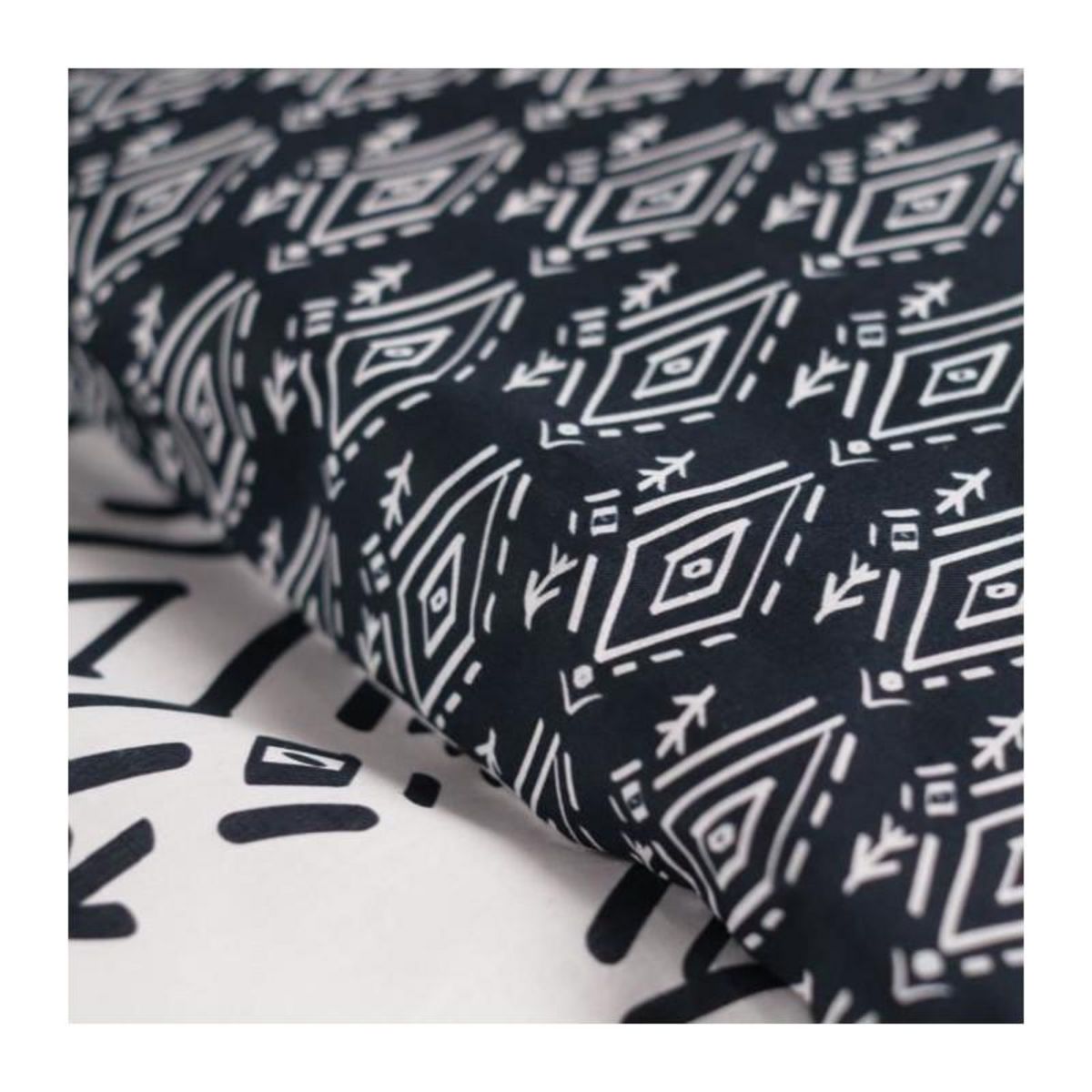 Today Parure de lit - TODAY - Sunshine - 116533 - 2 personnes - 240x260cm - Coton - Imprimé 9.31